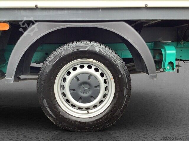 Furgone doppia cabina Mercedes-Benz Sprinter 211 CDI Pritsche Doka DAB Radio