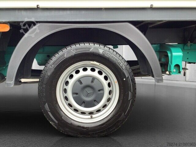 Furgone doppia cabina Mercedes-Benz Sprinter 211 CDI Pritsche Doka DAB Radio