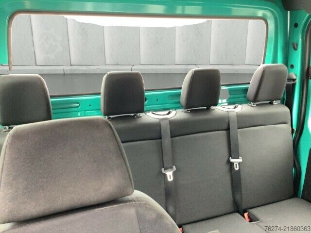 Furgone doppia cabina Mercedes-Benz Sprinter 211 CDI Pritsche Doka DAB Radio