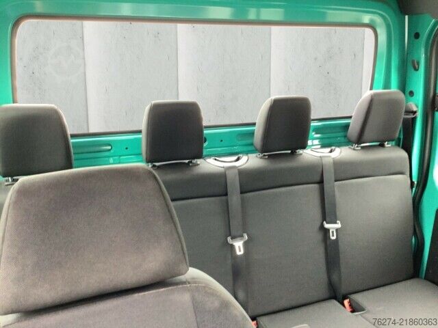 Furgone doppia cabina Mercedes-Benz Sprinter 211 CDI Pritsche Doka DAB Radio