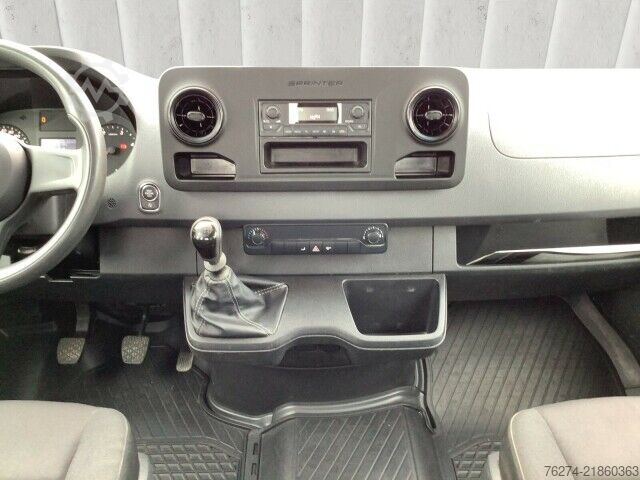 Furgone doppia cabina Mercedes-Benz Sprinter 211 CDI Pritsche Doka DAB Radio