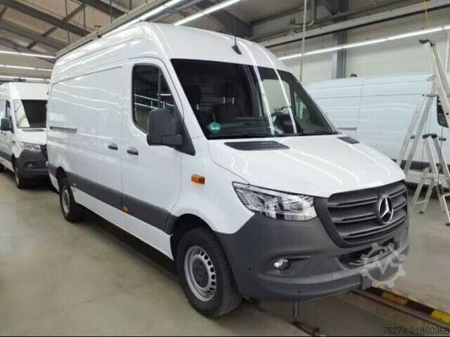 Hög tak skåpbil Mercedes-Benz Sprinter 317 CDI Hochdach L2H2 Pro