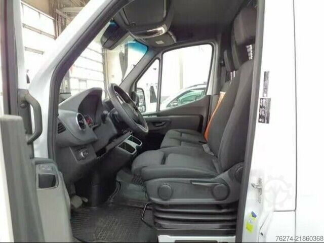 Hög tak skåpbil Mercedes-Benz Sprinter 317 CDI Hochdach L2H2 Pro