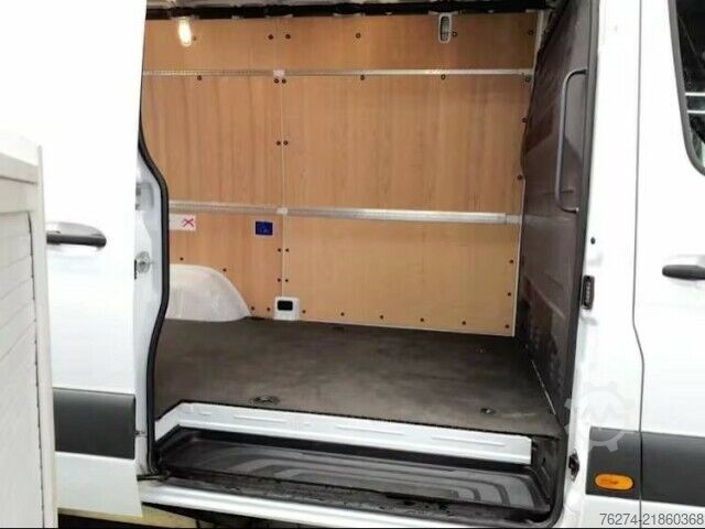 Hög tak skåpbil Mercedes-Benz Sprinter 317 CDI Hochdach L2H2 Pro