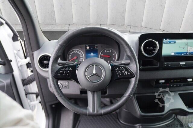 Magas tetős furgon Mercedes-Benz Sprinter 317 CDI Hochdach L2H2 Pro