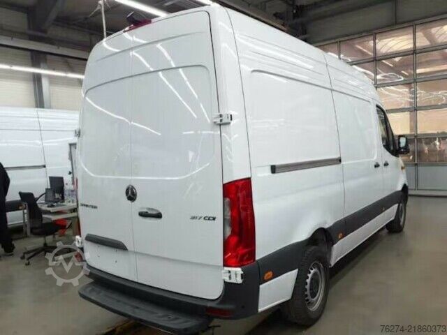 Hög tak skåpbil Mercedes-Benz Sprinter 317 CDI Hochdach L2H2 Pro