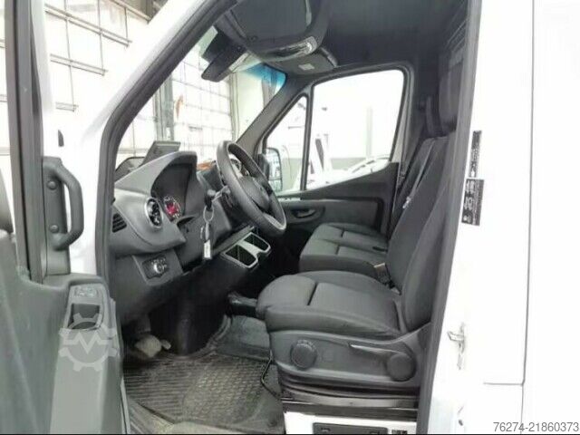 Hög tak skåpbil Mercedes-Benz Sprinter 317 CDI Hochdach L2H2 Pro