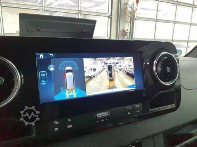 Hög tak skåpbil Mercedes-Benz Sprinter 317 CDI Hochdach L2H2 Pro