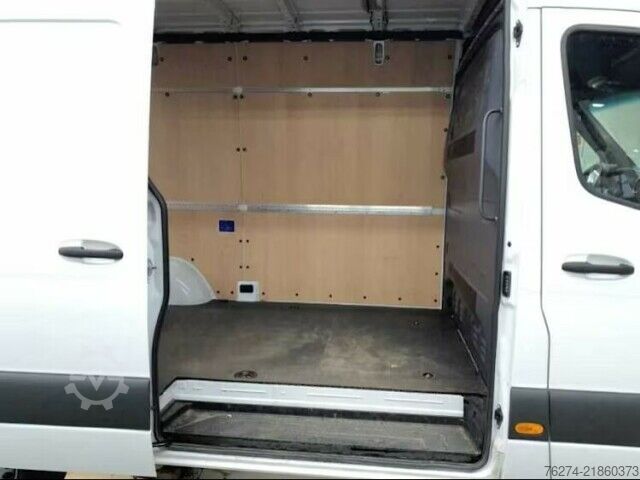 Hög tak skåpbil Mercedes-Benz Sprinter 317 CDI Hochdach L2H2 Pro
