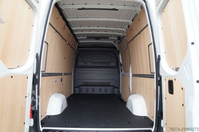 Magas tetős furgon Mercedes-Benz Sprinter 317 CDI Hochdach L2H2 Pro