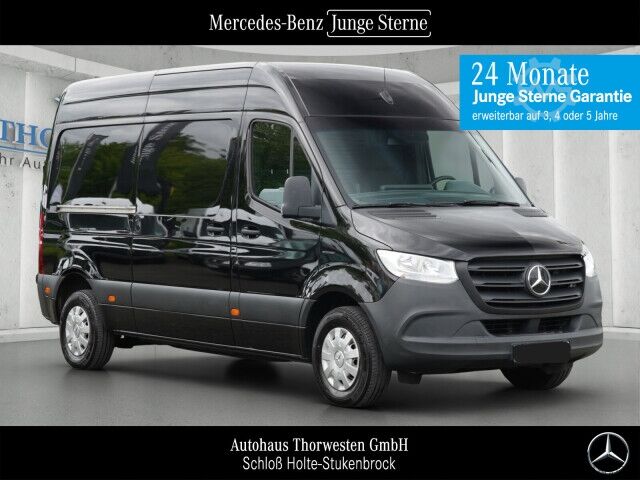 Κλειστό βαν Mercedes-Benz eSprinter 312 Kasten Hochdach Standard