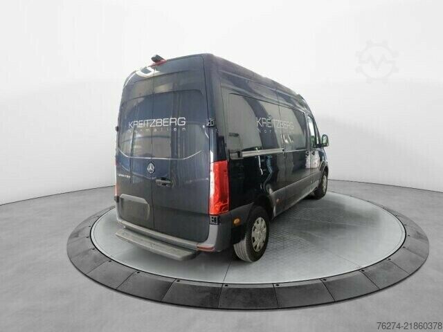 Κλειστό βαν Mercedes-Benz eSprinter 312 Kasten Hochdach Standard