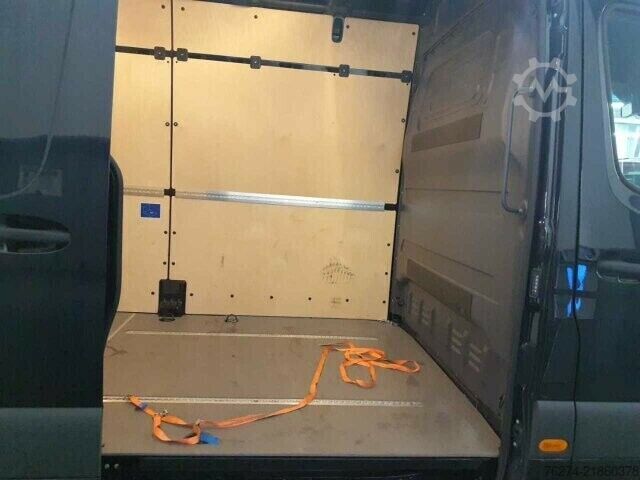 Κλειστό βαν Mercedes-Benz eSprinter 312 Kasten Hochdach Standard