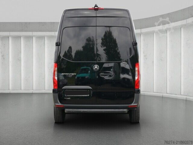 Κλειστό βαν Mercedes-Benz eSprinter 312 Kasten Hochdach Standard