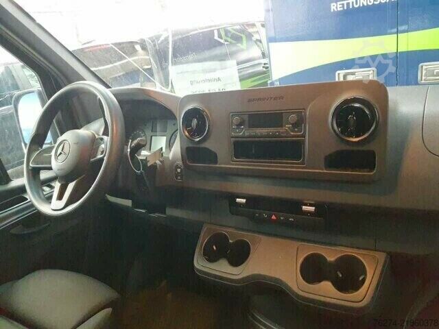 Κλειστό βαν Mercedes-Benz eSprinter 312 Kasten Hochdach Standard
