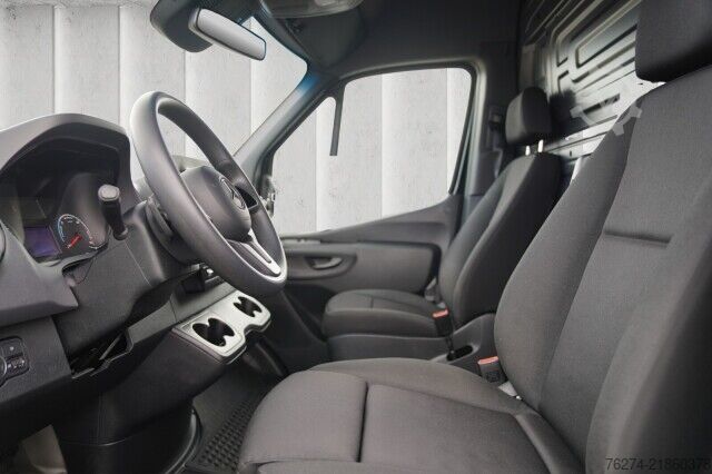 Furgão de painéis Mercedes-Benz eSprinter 312 Kasten Hochdach Standard