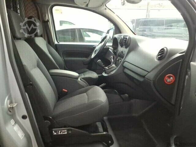 Κλειστό βαν Mercedes-Benz Citan 111 CDI Kasten Extralang