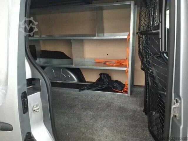 Κλειστό βαν Mercedes-Benz Citan 111 CDI Kasten Extralang