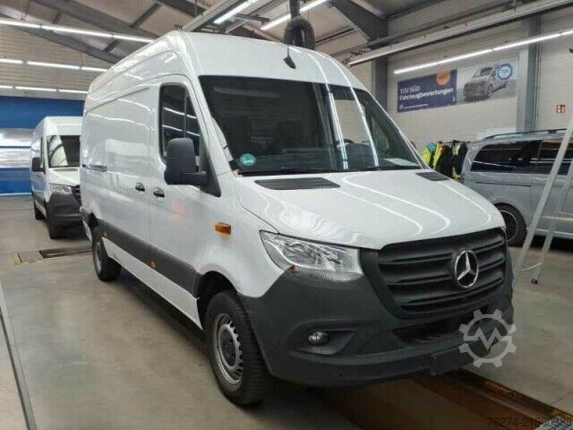 Βαν με ψηλή οροφή Mercedes-Benz Sprinter 317 CDI Hochdach