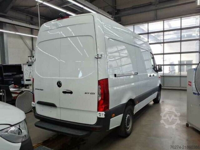 Βαν με ψηλή οροφή Mercedes-Benz Sprinter 317 CDI Hochdach