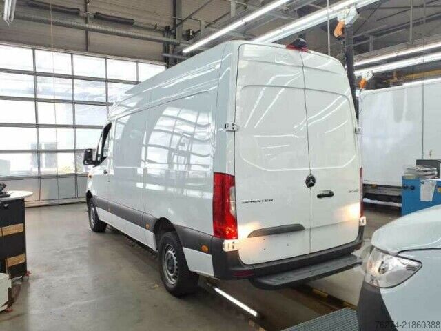 Βαν με ψηλή οροφή Mercedes-Benz Sprinter 317 CDI Hochdach
