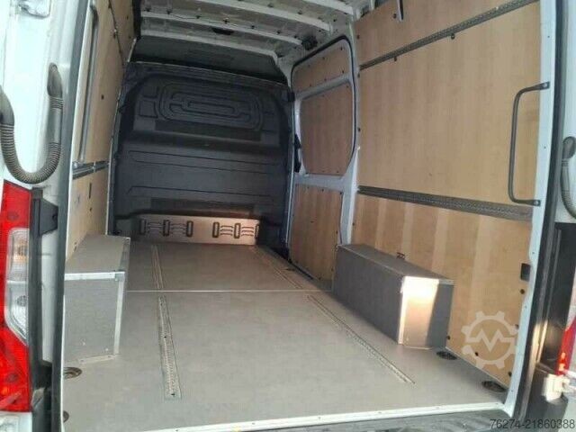Βαν με ψηλή οροφή Mercedes-Benz Sprinter 317 CDI Hochdach