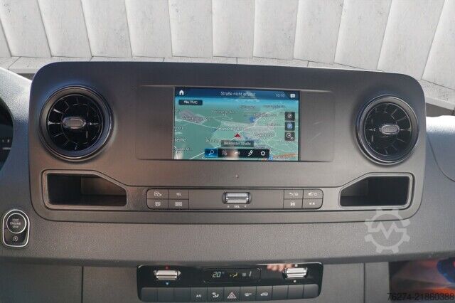 Yüksek tavanlı panelvan Mercedes-Benz Sprinter 317 CDI Hochdach L2H2 Automatik NAVI