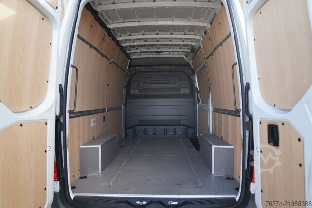 Yüksek tavanlı panelvan Mercedes-Benz Sprinter 317 CDI Hochdach L2H2 Automatik NAVI