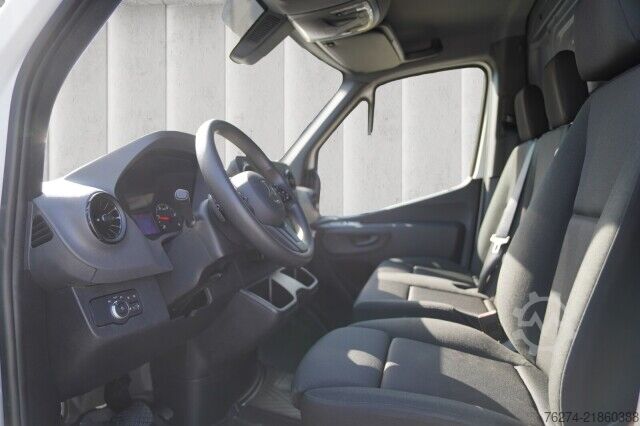 Yüksek tavanlı panelvan Mercedes-Benz Sprinter 317 CDI Hochdach L2H2 Automatik NAVI