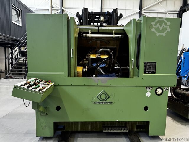 Alet öğütücü Klingelnberg SNC 30