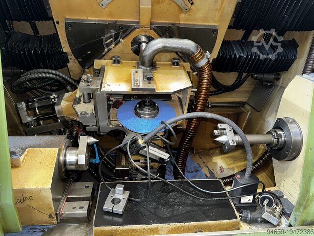 Alet öğütücü Klingelnberg SNC 30