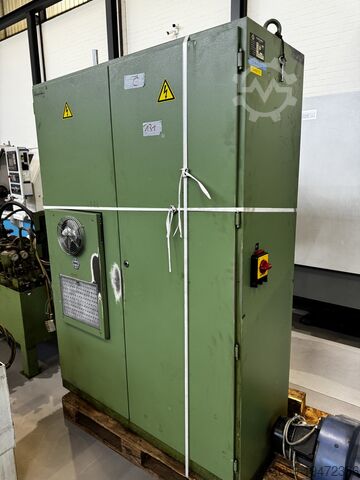 Alet öğütücü Klingelnberg SNC 30