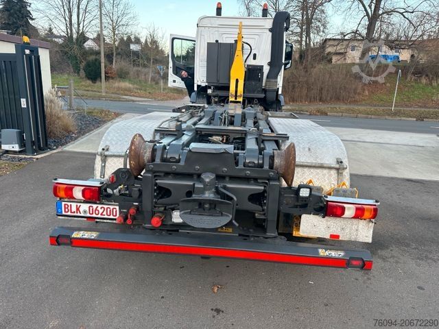 Abrollkipper MERCEDES-BENZ Arocs 2548 6x4-2 Allrad Abrollkipper RS 3,9m