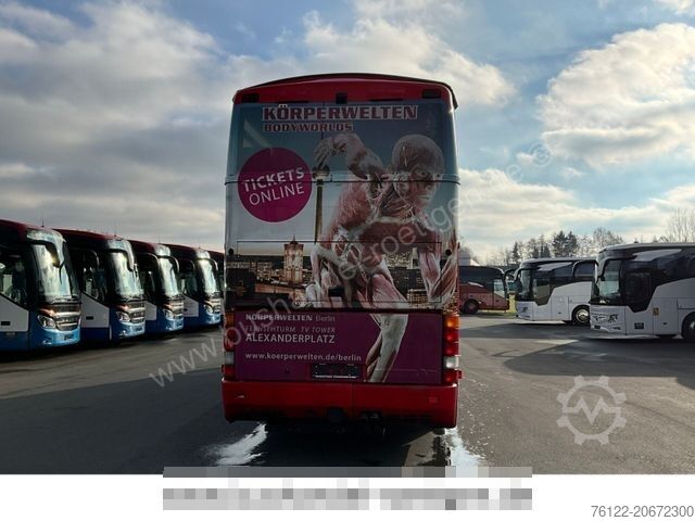 Doppeldeckerbus NEOPLAN N 4026/3/Cabrio/Wohnmobil/Lounge