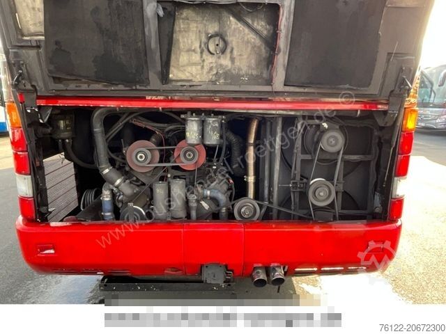 Doppeldeckerbus NEOPLAN N 4026/3/Cabrio/Wohnmobil/Lounge