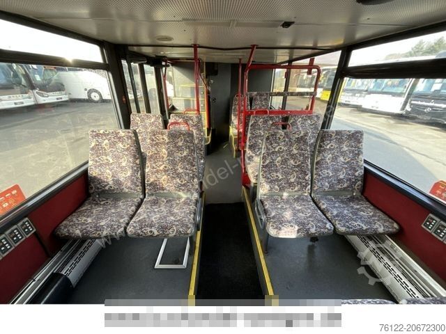 Doppeldeckerbus NEOPLAN N 4026/3/Cabrio/Wohnmobil/Lounge