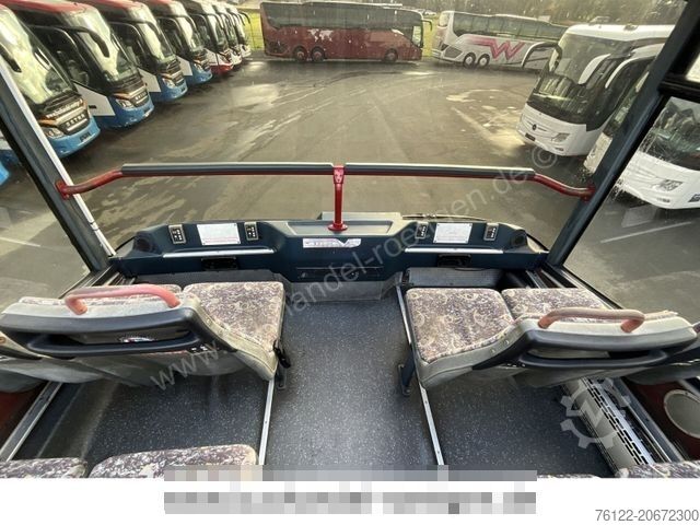 Doppeldeckerbus NEOPLAN N 4026/3/Cabrio/Wohnmobil/Lounge