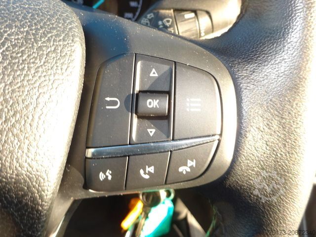 Kastenwagen Wohnmobil / Campervan FORD Nugget 185PS Autm. Markise AHK ACC Navi SHZ