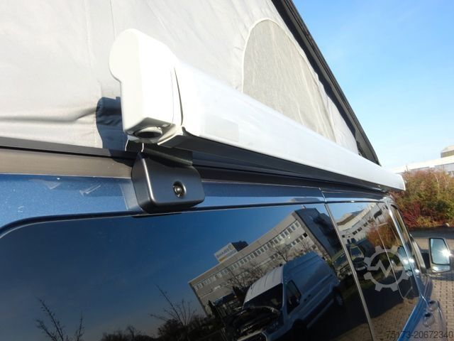 Kastenwagen Wohnmobil / Campervan FORD Nugget 185PS Autm. Markise AHK ACC Navi SHZ