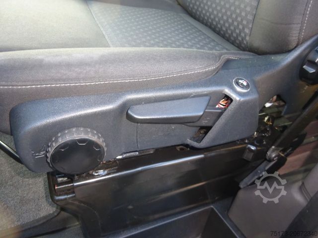 Kastenwagen Wohnmobil / Campervan FORD Nugget 185PS Autm. Markise AHK ACC Navi SHZ