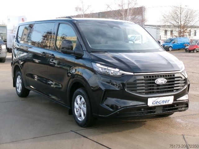 Kastenwagen FORD Transit Custom 320L2 AT MultCab Limited AHK Kam
