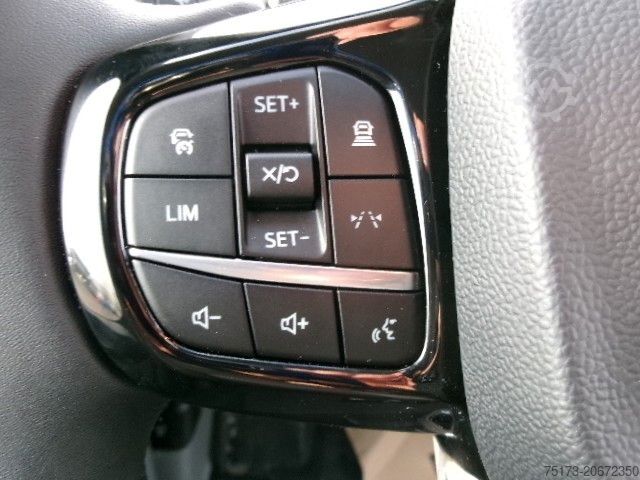 Kastenwagen FORD Transit Custom 320L2 AT MultCab Limited AHK Kam