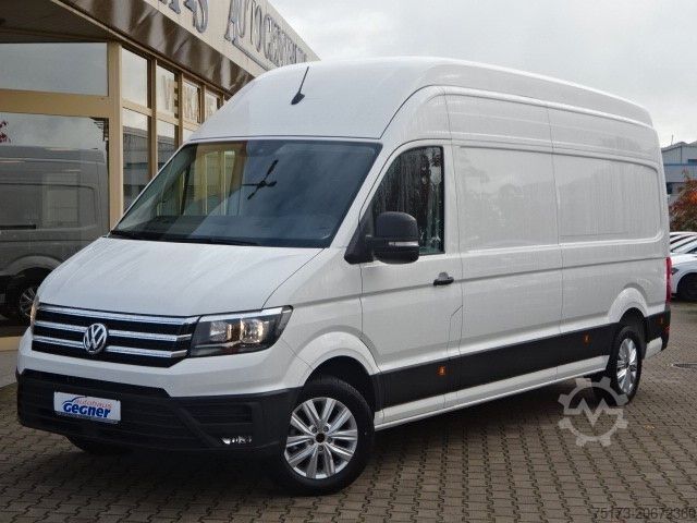 Kastenwagen hoch VOLKSWAGEN Crafter Kasten 35 Trendline lang Superhochdach