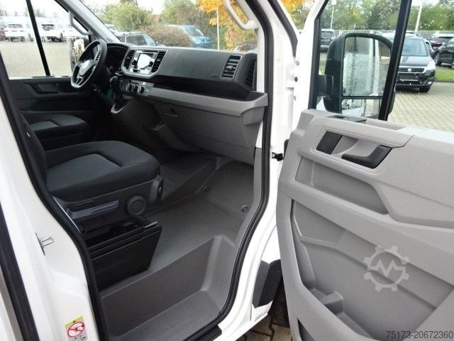 Kastenwagen hoch VOLKSWAGEN Crafter Kasten 35 Trendline lang Superhochdach