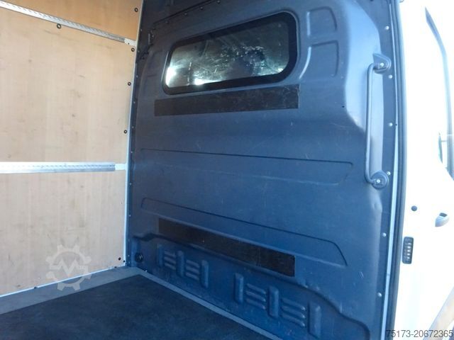 Kastenwagen hoch MERCEDES-BENZ Sprinter III Kasten RWD 317 CDI MBUX Navi SHZ