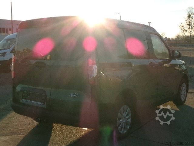 Kastenwagen FORD Transit Courier Trend AT DoKa AHK WiPa Kam GRA