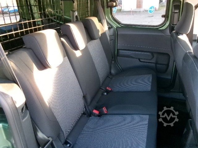 Kastenwagen FORD Transit Courier Trend AT DoKa AHK WiPa Kam GRA