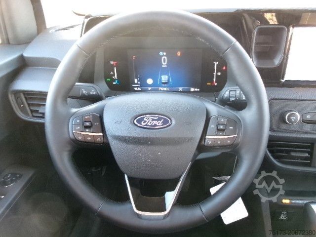 Kastenwagen FORD Transit Courier Trend AT DoKa AHK WiPa Kam GRA