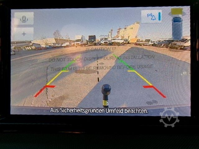 Kastenwagen FORD Transit Courier Trend AT DoKa AHK WiPa Kam GRA