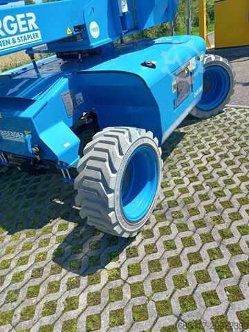 Gelenkteleskoparm Magni DAB 18 RT